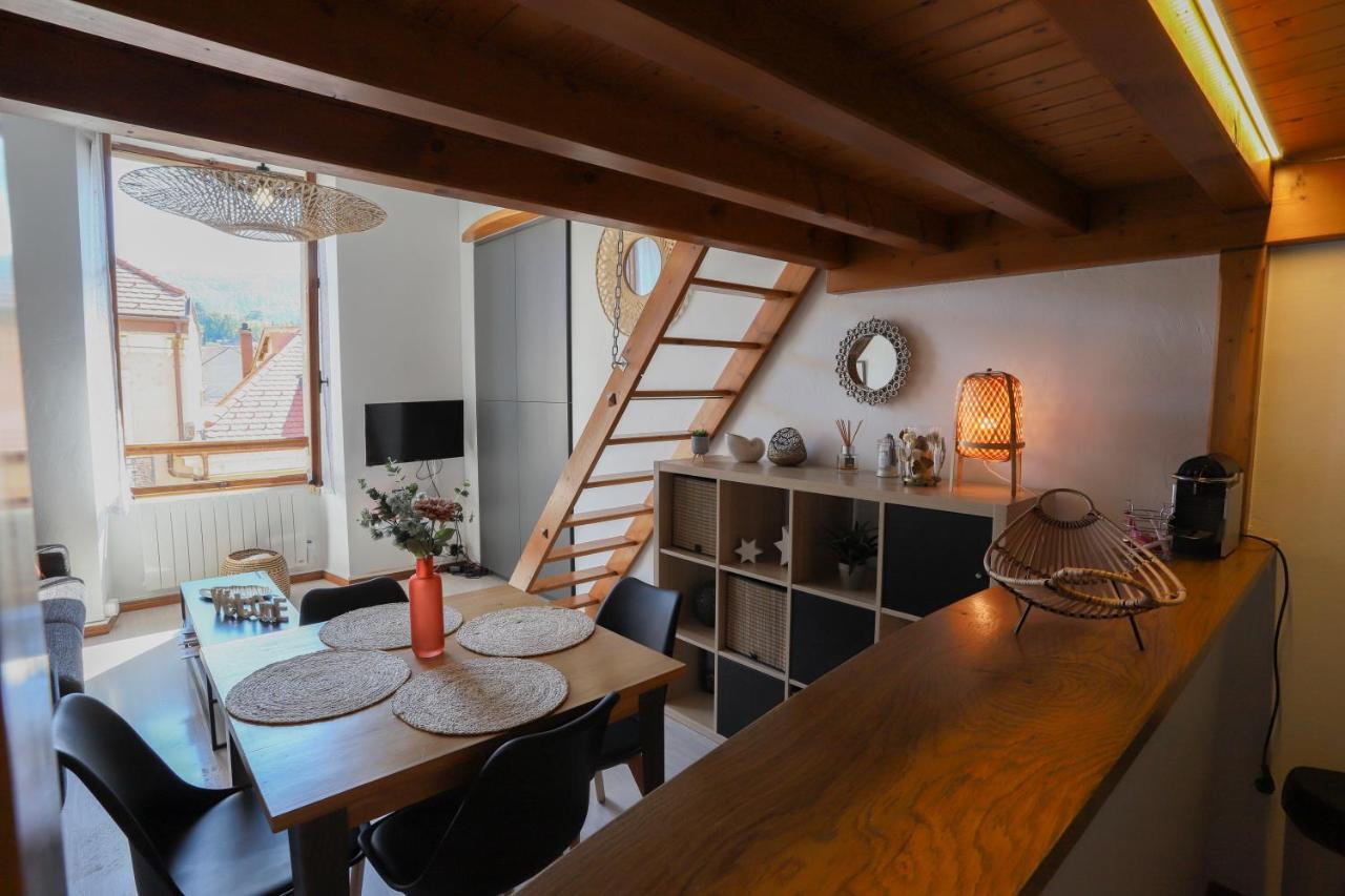 Royalement bien ! Appartement Annecy Buitenkant foto