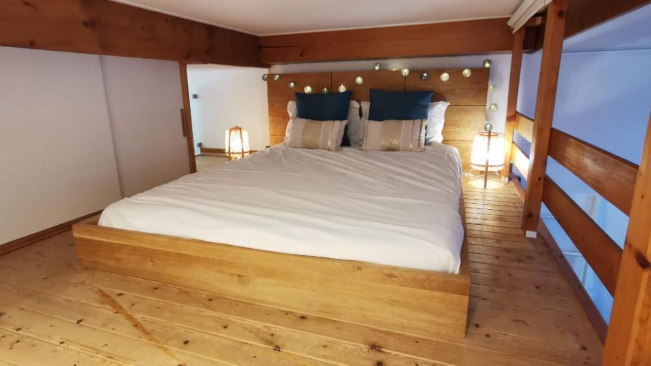 Royalement bien ! Appartement Annecy Buitenkant foto