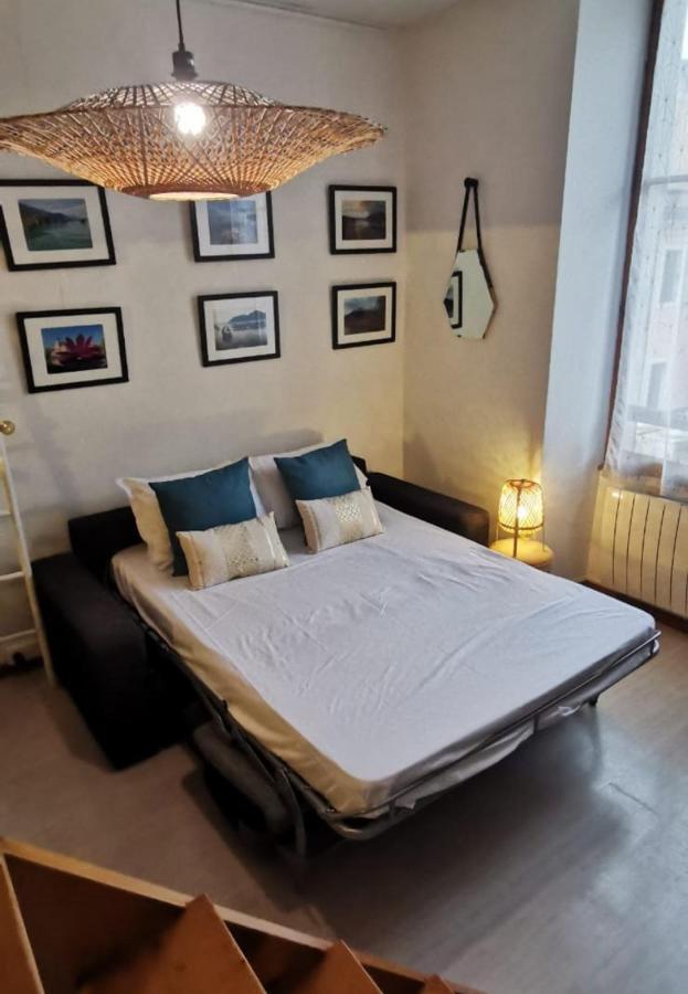 Royalement bien ! Appartement Annecy Buitenkant foto
